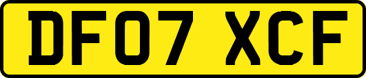 DF07XCF