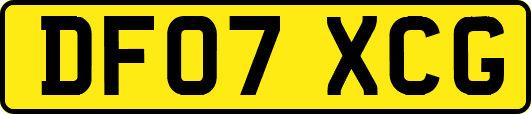 DF07XCG