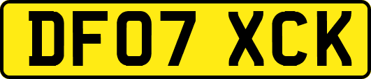 DF07XCK