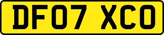 DF07XCO