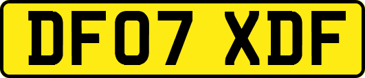 DF07XDF