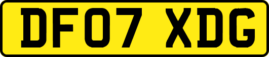 DF07XDG