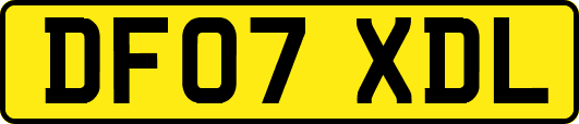 DF07XDL