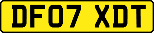 DF07XDT