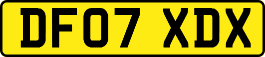 DF07XDX