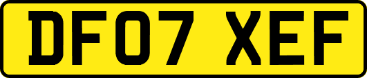 DF07XEF
