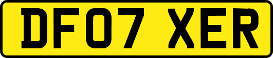 DF07XER