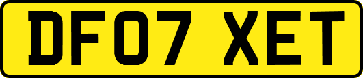 DF07XET