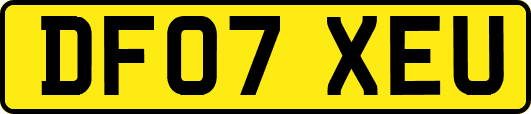 DF07XEU