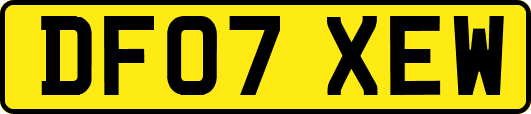 DF07XEW