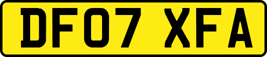DF07XFA