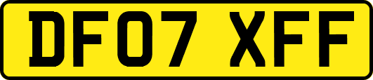 DF07XFF