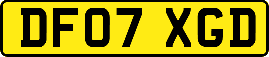 DF07XGD