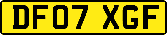 DF07XGF