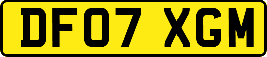 DF07XGM