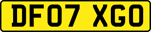 DF07XGO