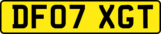 DF07XGT
