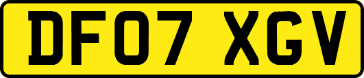 DF07XGV