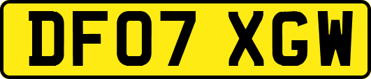 DF07XGW
