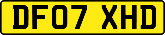 DF07XHD