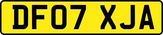 DF07XJA