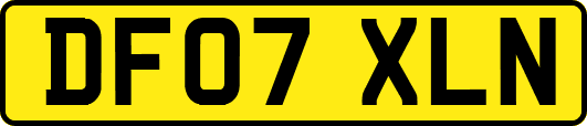 DF07XLN