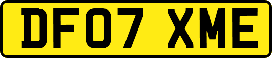 DF07XME