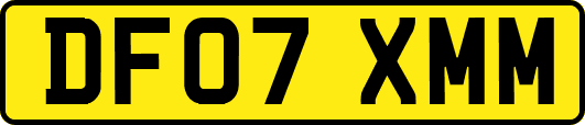 DF07XMM