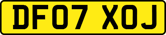 DF07XOJ