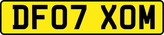 DF07XOM