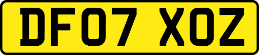 DF07XOZ
