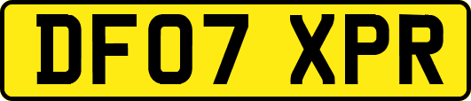 DF07XPR