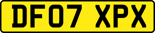 DF07XPX