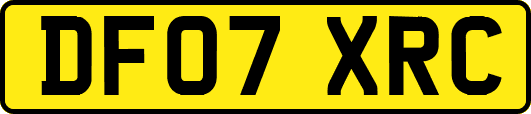 DF07XRC