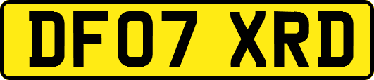 DF07XRD