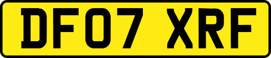 DF07XRF