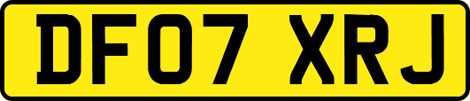 DF07XRJ