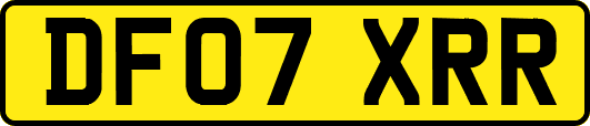DF07XRR