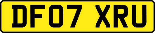 DF07XRU