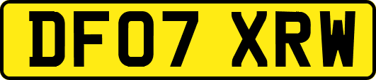 DF07XRW