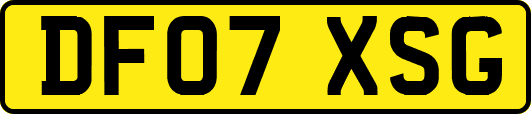 DF07XSG