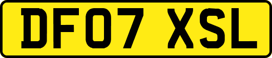 DF07XSL