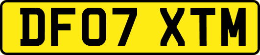 DF07XTM