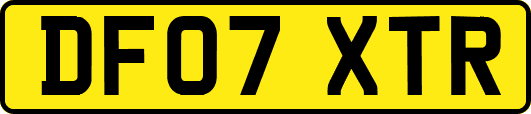 DF07XTR