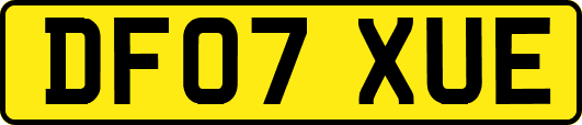 DF07XUE