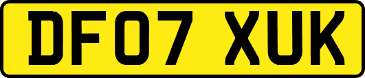 DF07XUK