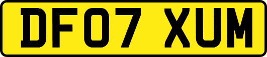 DF07XUM