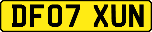 DF07XUN