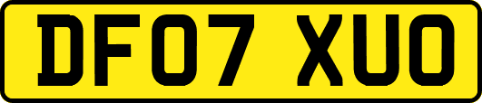 DF07XUO