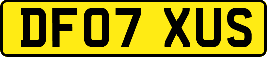DF07XUS